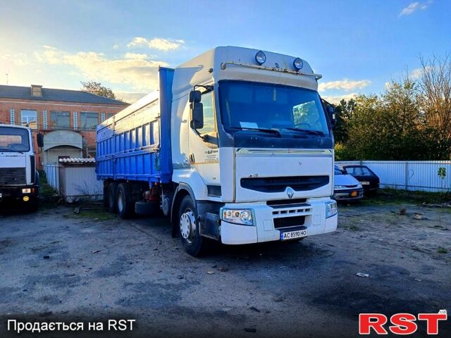 Рено Преміум, об'ємом двигуна 11 л та пробігом 0 тис. км за 12500 $, фото 1 на Automoto.ua