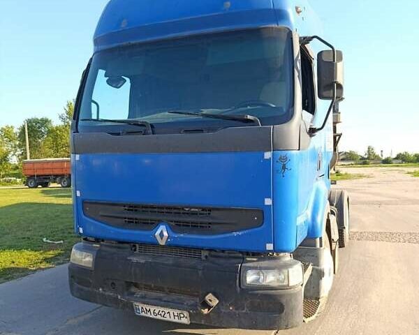 Рено Премиум, объемом двигателя 0 л и пробегом 500 тыс. км за 14000 $, фото 1 на Automoto.ua