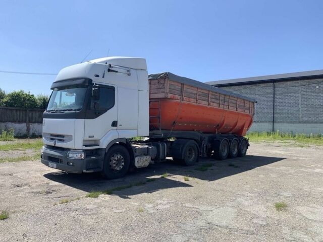 Рено Премиум, объемом двигателя 0 л и пробегом 0 тыс. км за 20000 $, фото 2 на Automoto.ua