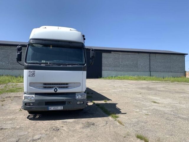 Рено Премиум, объемом двигателя 0 л и пробегом 0 тыс. км за 20000 $, фото 1 на Automoto.ua