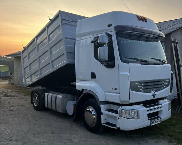 Рено Премиум, объемом двигателя 0 л и пробегом 2 тыс. км за 17000 $, фото 1 на Automoto.ua