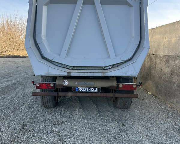 Рено Премиум, объемом двигателя 10.8 л и пробегом 500 тыс. км за 14500 $, фото 2 на Automoto.ua