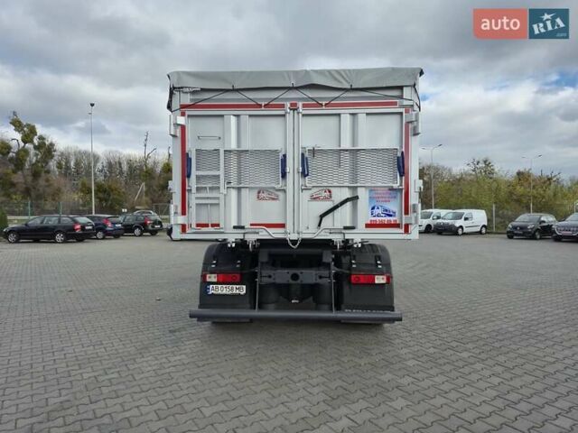 Рено Преміум, об'ємом двигуна 0 л та пробігом 795 тис. км за 30887 $, фото 9 на Automoto.ua