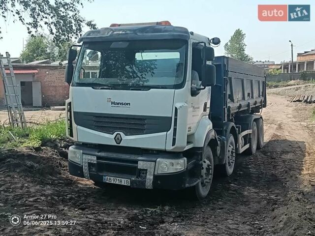 Рено Премиум, объемом двигателя 0 л и пробегом 300 тыс. км за 38000 $, фото 15 на Automoto.ua
