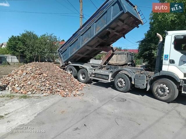 Рено Премиум, объемом двигателя 0 л и пробегом 300 тыс. км за 38000 $, фото 8 на Automoto.ua