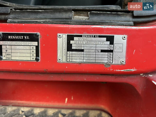 Рено Преміум, об'ємом двигуна 11.1 л та пробігом 320 тис. км за 12500 $, фото 6 на Automoto.ua