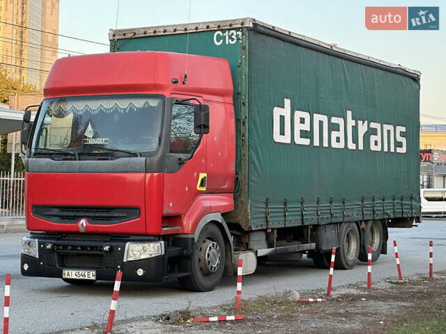Рено Преміум, об'ємом двигуна 11.1 л та пробігом 320 тис. км за 12500 $, фото 1 на Automoto.ua