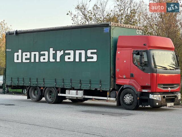 Рено Преміум, об'ємом двигуна 11.1 л та пробігом 320 тис. км за 12500 $, фото 4 на Automoto.ua