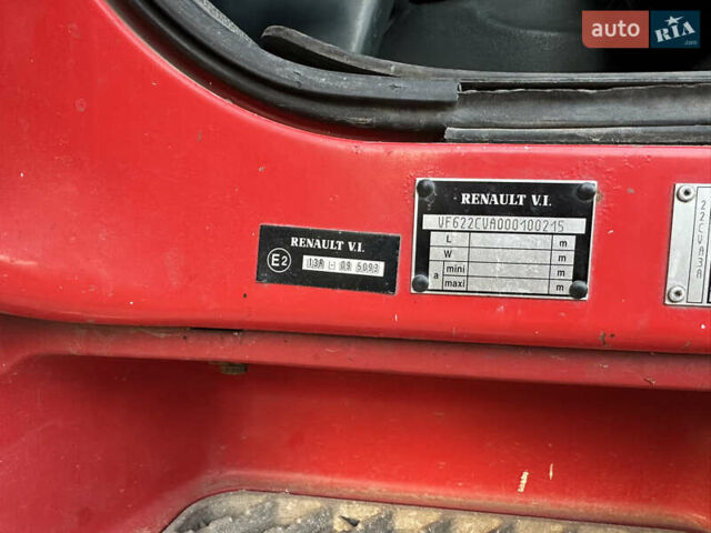 Рено Преміум, об'ємом двигуна 11.1 л та пробігом 320 тис. км за 12500 $, фото 7 на Automoto.ua