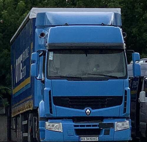 Рено Премиум, объемом двигателя 10.8 л и пробегом 900 тыс. км за 17000 $, фото 1 на Automoto.ua