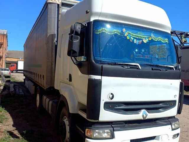 Рено Преміум, об'ємом двигуна 11.1 л та пробігом 383 тис. км за 4500 $, фото 1 на Automoto.ua
