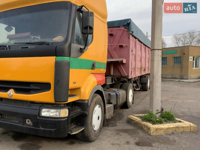 Рено Преміум, об'ємом двигуна 0 л та пробігом 700 тис. км за 5900 $, фото 3 на Automoto.ua