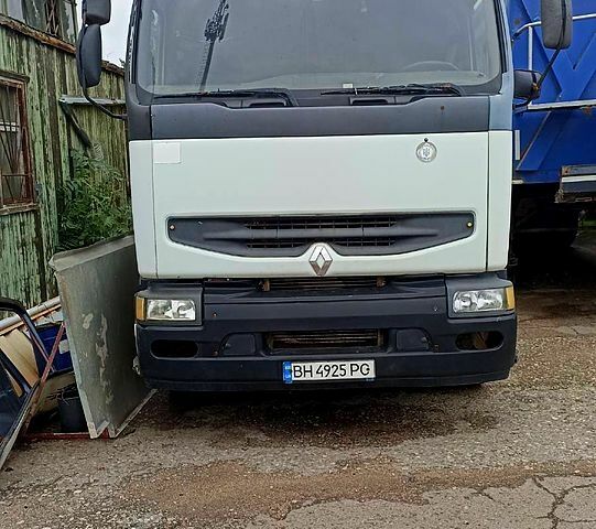 Рено Преміум, об'ємом двигуна 11.1 л та пробігом 264 тис. км за 3500 $, фото 1 на Automoto.ua