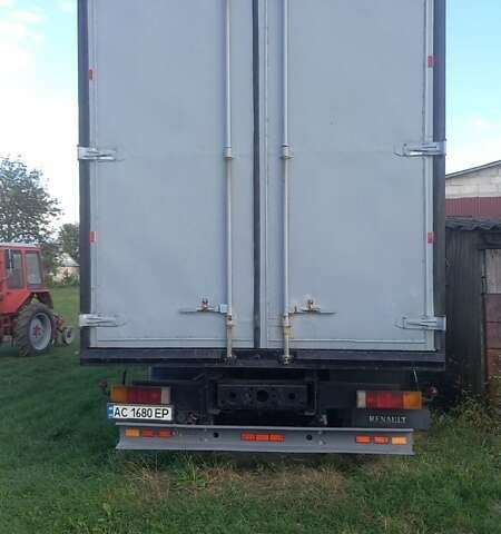 Рено Премиум 2000 в Камень-Каширский на Automoto.ua Рено Премиум, объемом двигателя 12 л и пробегом 540 тыс. км за 9500 $, фото 7 на Automoto.ua