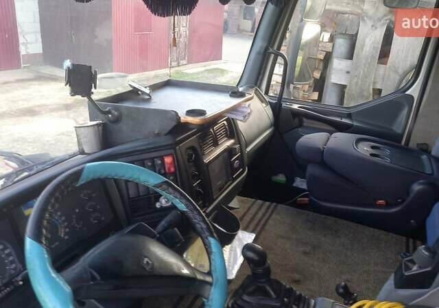 Рено Премиум 2000 в Камень-Каширский на Automoto.ua Рено Премиум, объемом двигателя 12 л и пробегом 540 тыс. км за 9500 $, фото 6 на Automoto.ua