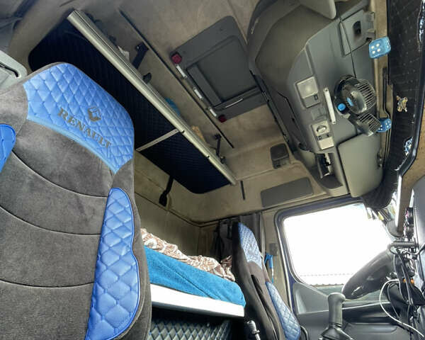 Рено Премиум, объемом двигателя 11.1 л и пробегом 402 тыс. км за 7000 $, фото 13 на Automoto.ua