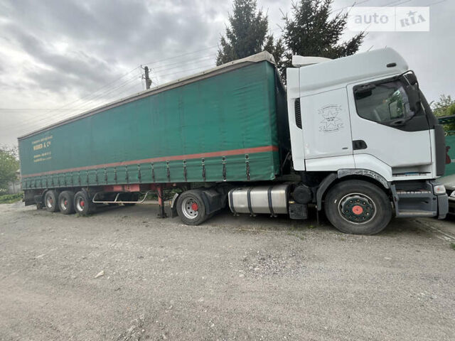 Рено Премиум, объемом двигателя 0 л и пробегом 300 тыс. км за 8500 $, фото 2 на Automoto.ua