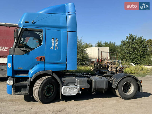 Рено Премиум, объемом двигателя 0 л и пробегом 2 тыс. км за 4200 $, фото 2 на Automoto.ua