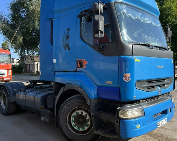 Рено Премиум, объемом двигателя 0 л и пробегом 2 тыс. км за 4200 $, фото 7 на Automoto.ua