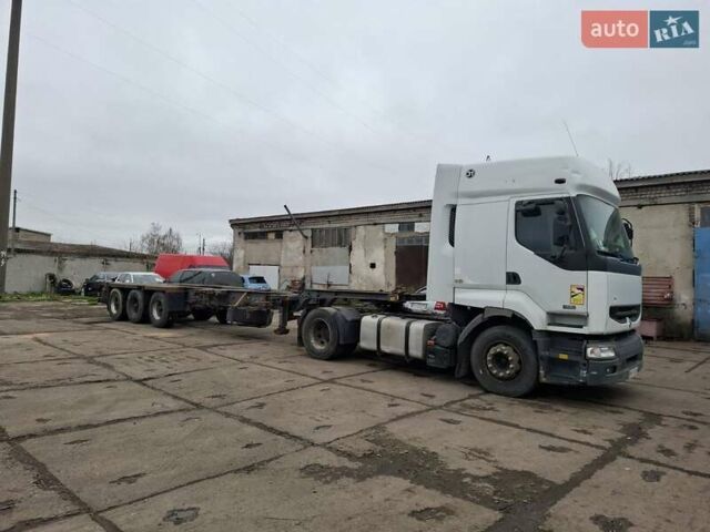 Рено Премиум, объемом двигателя 0 л и пробегом 111 тыс. км за 4900 $, фото 3 на Automoto.ua