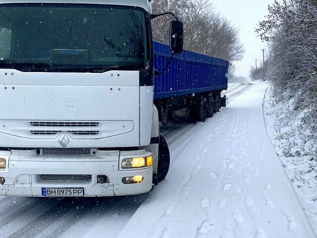 Рено Премиум, объемом двигателя 12 л и пробегом 1110 тыс. км за 5000 $, фото 3 на Automoto.ua
