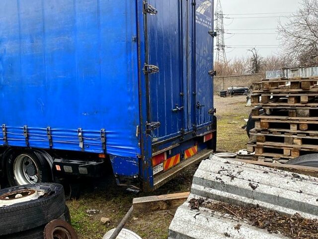 Рено Премиум, объемом двигателя 12 л и пробегом 0 тыс. км за 14500 $, фото 5 на Automoto.ua