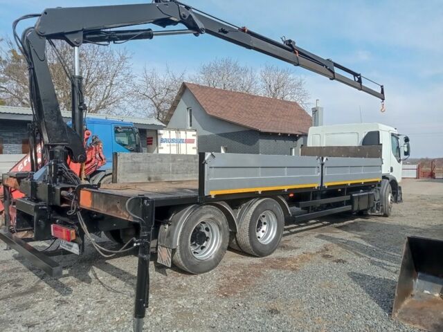Рено Преміум, об'ємом двигуна 0 л та пробігом 0 тис. км за 26000 $, фото 18 на Automoto.ua
