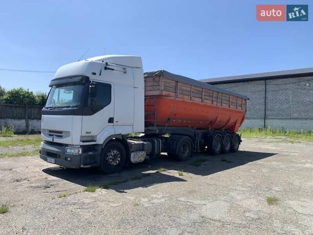 Рено Премиум, объемом двигателя 0 л и пробегом 900 тыс. км за 7000 $, фото 1 на Automoto.ua