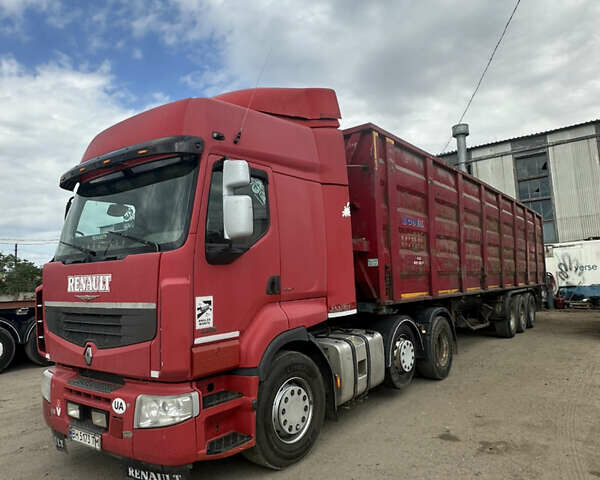 Рено Премиум, объемом двигателя 0 л и пробегом 2 тыс. км за 15500 $, фото 5 на Automoto.ua