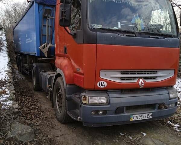Рено Премиум, объемом двигателя 0 л и пробегом 700 тыс. км за 27000 $, фото 1 на Automoto.ua