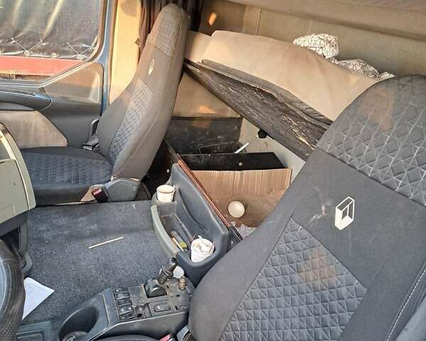 Рено Премиум, объемом двигателя 10.8 л и пробегом 2 тыс. км за 6500 $, фото 4 на Automoto.ua