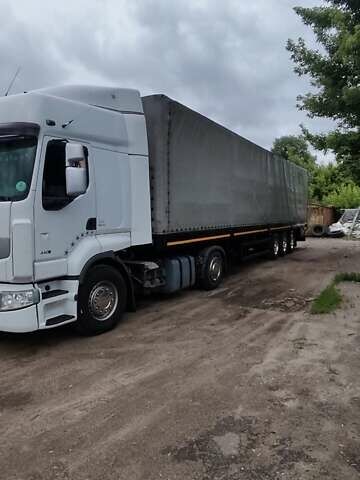 Рено Преміум, об'ємом двигуна 10.8 л та пробігом 261 тис. км за 9000 $, фото 1 на Automoto.ua
