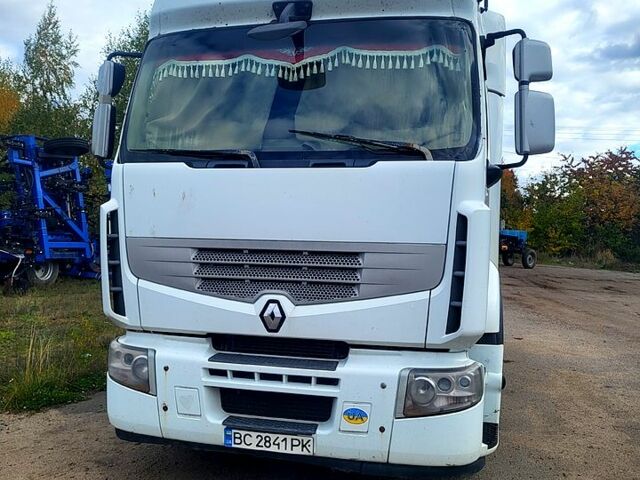 Рено Премиум, объемом двигателя 11 л и пробегом 940 тыс. км за 8000 $, фото 1 на Automoto.ua