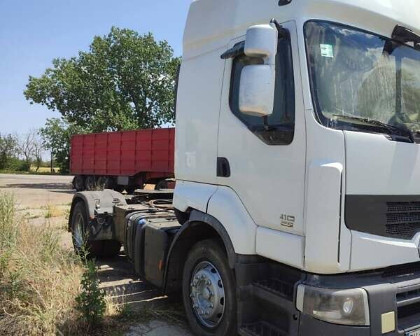 Рено Премиум, объемом двигателя 10.8 л и пробегом 1 тыс. км за 7700 $, фото 6 на Automoto.ua
