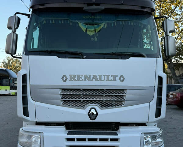 Рено Премиум, объемом двигателя 10.8 л и пробегом 880 тыс. км за 9200 $, фото 1 на Automoto.ua