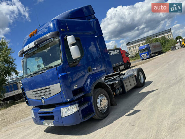 Рено Премиум, объемом двигателя 0 л и пробегом 123 тыс. км за 6999 $, фото 13 на Automoto.ua