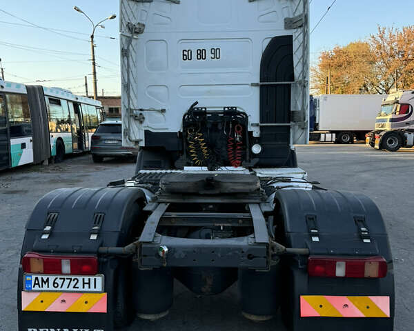 Рено Премиум, объемом двигателя 10.8 л и пробегом 880 тыс. км за 9200 $, фото 4 на Automoto.ua