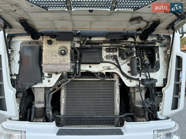 Рено Премиум, объемом двигателя 10.8 л и пробегом 880 тыс. км за 9200 $, фото 9 на Automoto.ua