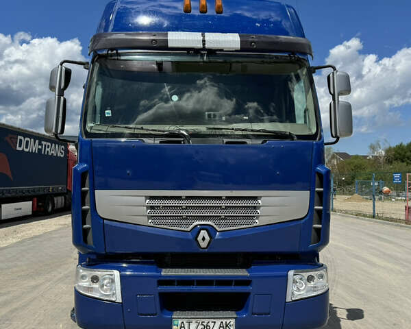 Рено Премиум, объемом двигателя 0 л и пробегом 123 тыс. км за 6999 $, фото 1 на Automoto.ua