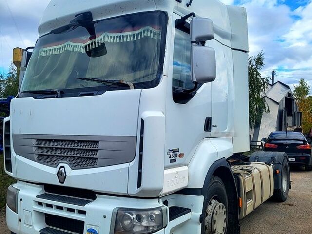 Рено Премиум, объемом двигателя 11 л и пробегом 940 тыс. км за 8000 $, фото 2 на Automoto.ua