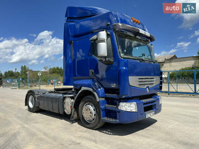 Рено Премиум, объемом двигателя 0 л и пробегом 123 тыс. км за 6999 $, фото 9 на Automoto.ua