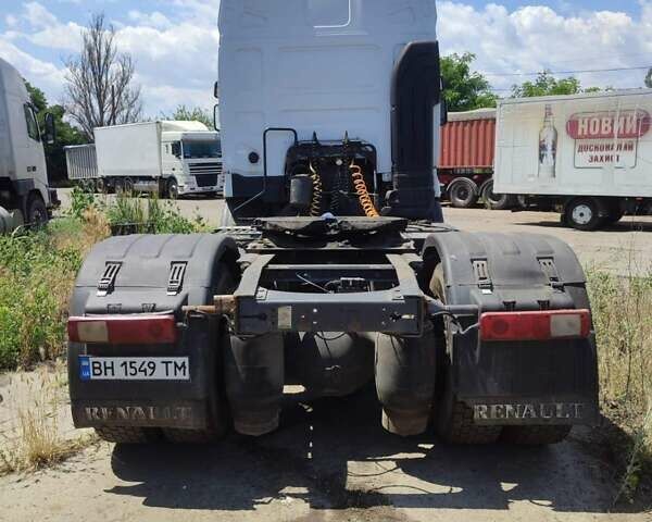 Рено Премиум, объемом двигателя 10.8 л и пробегом 1 тыс. км за 7700 $, фото 5 на Automoto.ua