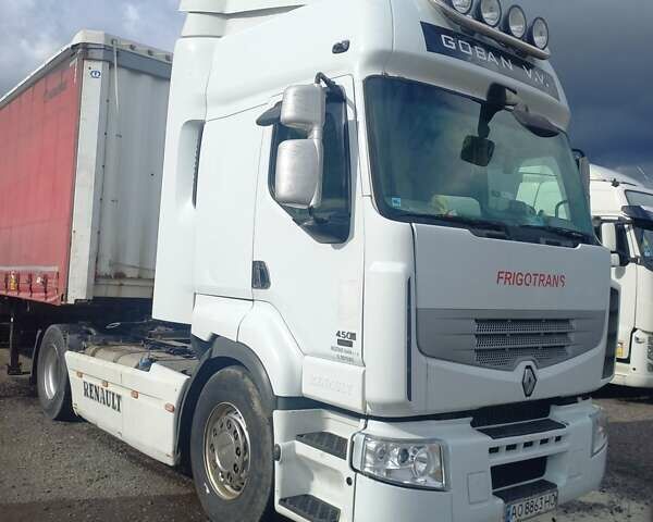 Рено Преміум 2008 у Іршава на Automoto.ua Рено Преміум, об'ємом двигуна 0 л та пробігом 1 тис. км за 11300 $, фото 4 на Automoto.ua