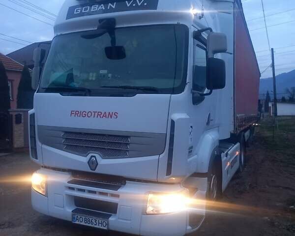 Рено Преміум 2008 у Іршава на Automoto.ua Рено Преміум, об'ємом двигуна 0 л та пробігом 1 тис. км за 11300 $, фото 14 на Automoto.ua