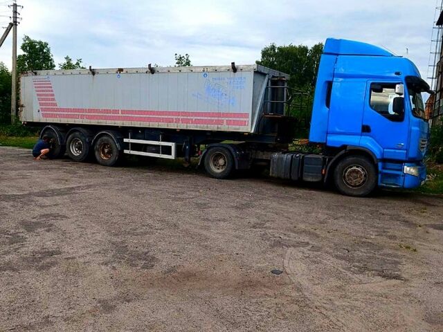 Рено Преміум, об'ємом двигуна 10.8 л та пробігом 1000 тис. км за 16500 $, фото 2 на Automoto.ua