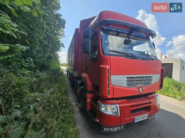 Рено Премиум, объемом двигателя 0 л и пробегом 1 тыс. км за 14500 $, фото 4 на Automoto.ua