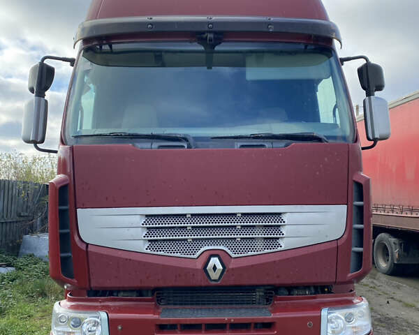 Рено Премиум, объемом двигателя 0 л и пробегом 1 тыс. км за 8500 $, фото 1 на Automoto.ua