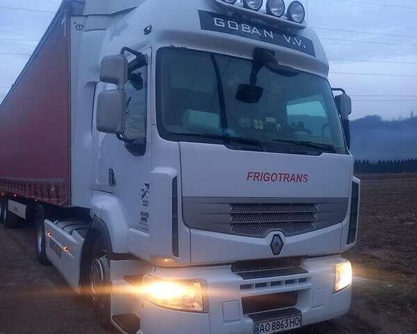 Рено Преміум 2008 у Іршава на Automoto.ua Рено Преміум, об'ємом двигуна 0 л та пробігом 1 тис. км за 11300 $, фото 15 на Automoto.ua