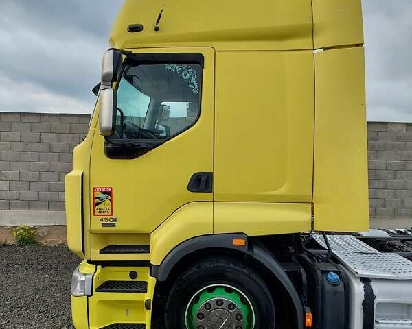 Рено Премиум 2008 в Луцке на Automoto.ua Рено Премиум, объемом двигателя 0 л и пробегом 220 тыс. км за 10900 $, фото 7 на Automoto.ua