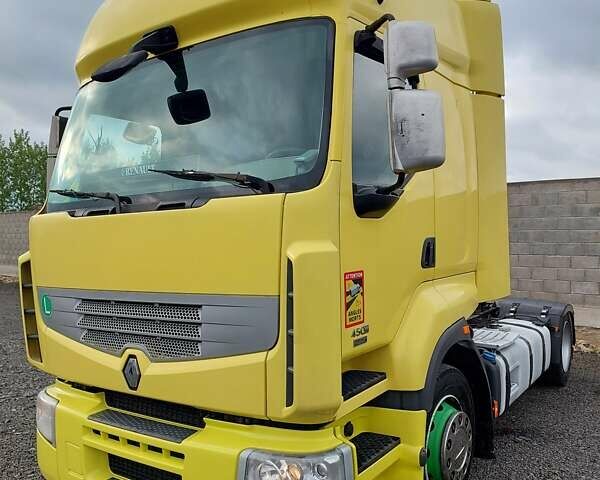 Рено Премиум 2008 в Луцке на Automoto.ua Рено Премиум, объемом двигателя 0 л и пробегом 220 тыс. км за 10900 $, фото 1 на Automoto.ua